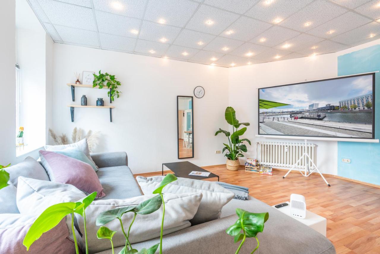 Exklusive, luxuriöse Apartments im Herzen Kiels Exterior foto